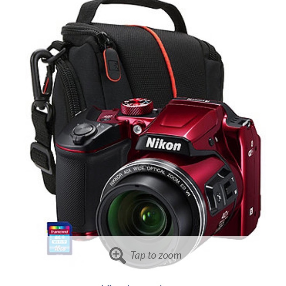 Nikon Camera